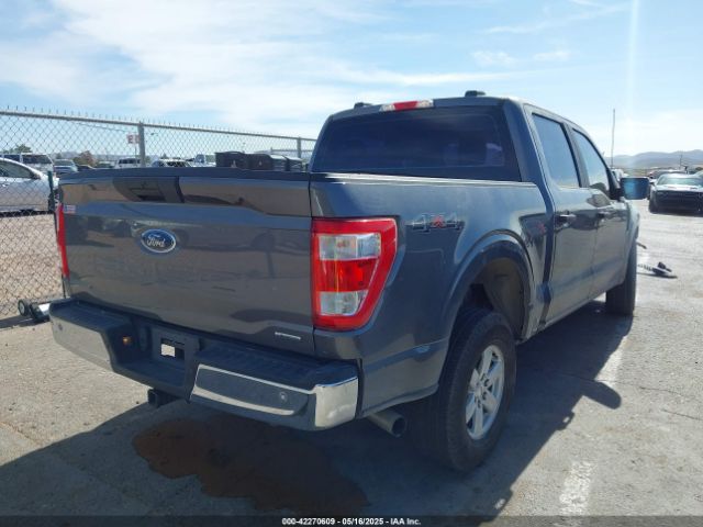 2021 FORD F-150 1FTEW1EP9MKE39501 Photo 3
