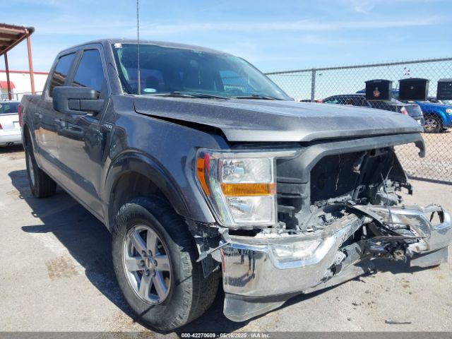 2021 FORD F-150 1FTEW1EP9MKE39501 Photo 5