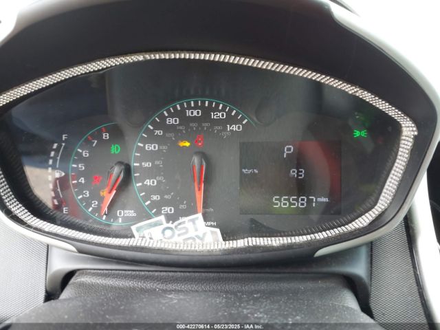 1G1JD6SH6J4120998 Chevrolet Sonic Lt Auto