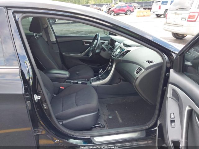 KMHDH4AE9GU628407 Hyundai Elantra Value Edition