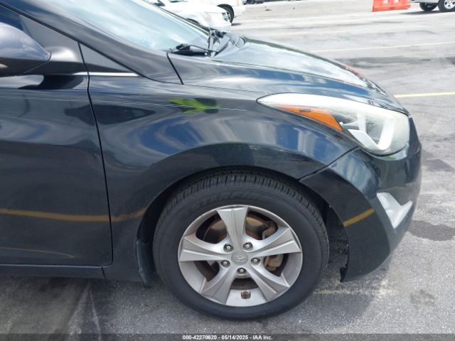 KMHDH4AE9GU628407 Hyundai Elantra Value Edition