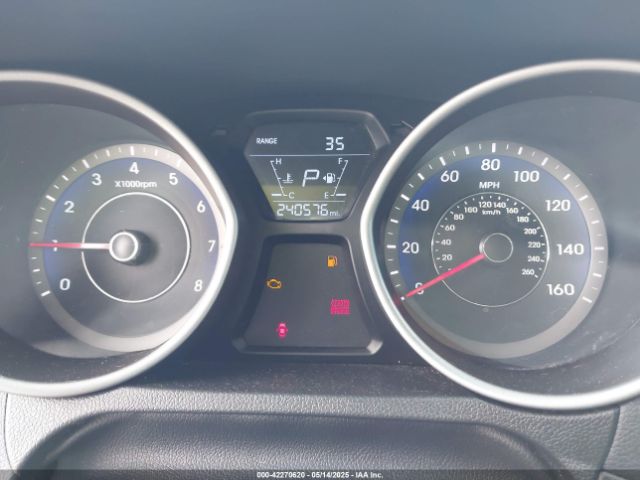 KMHDH4AE9GU628407 Hyundai Elantra Value Edition