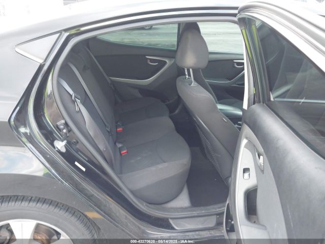 KMHDH4AE9GU628407 Hyundai Elantra Value Edition