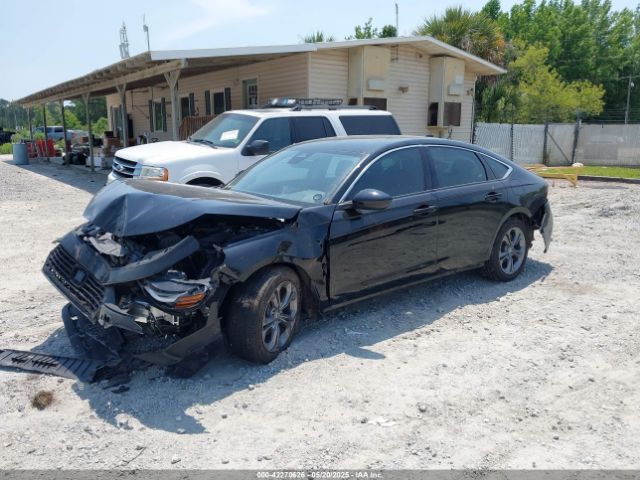 2024 HONDA ACCORD 1HGCY1F36RA009436 Photo 1