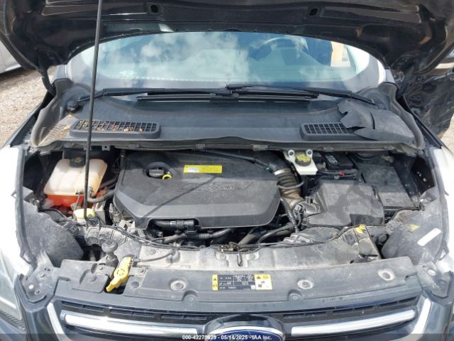 1FMCU0JX3EUC99606 Ford Escape Titanium