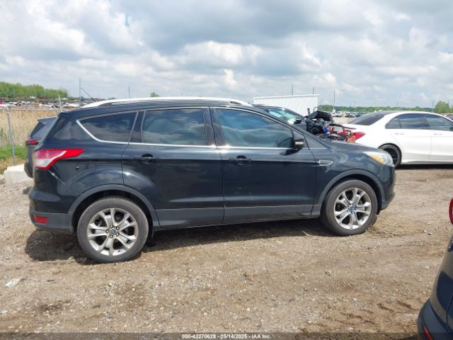 1FMCU0JX3EUC99606 Ford Escape Titanium
