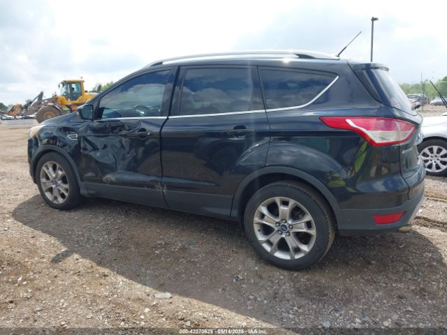 1FMCU0JX3EUC99606 Ford Escape Titanium
