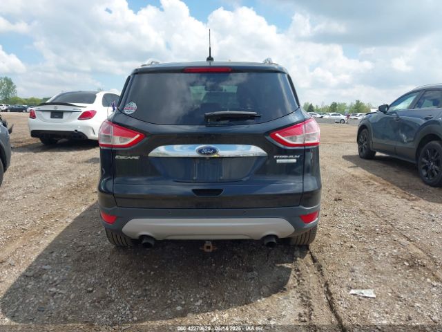 1FMCU0JX3EUC99606 Ford Escape Titanium