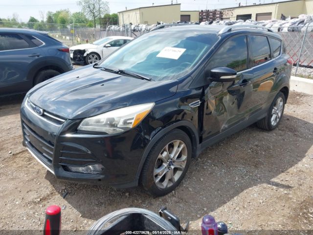 1FMCU0JX3EUC99606 Ford Escape Titanium
