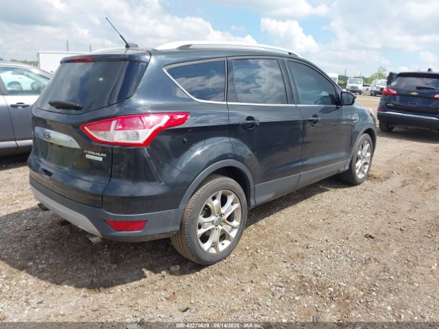 1FMCU0JX3EUC99606 Ford Escape Titanium