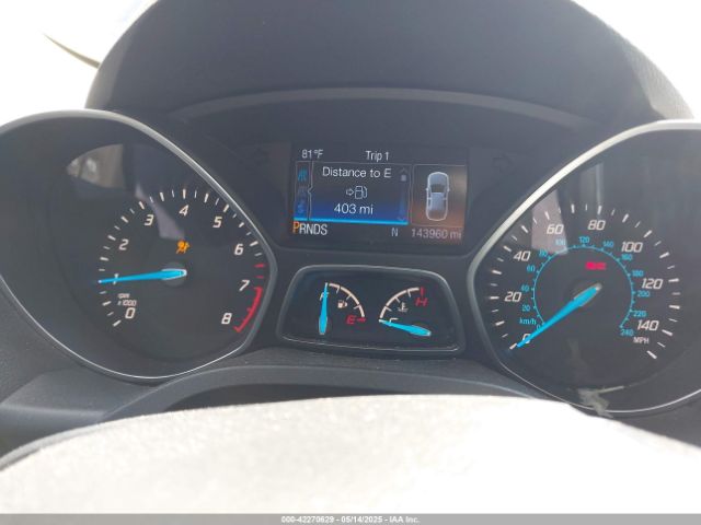 1FMCU0JX3EUC99606 Ford Escape Titanium