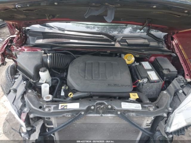 2C4RDGEG8KR743010 Dodge Grand Caravan Gt