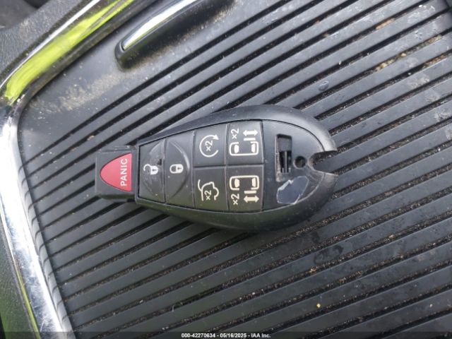 2C4RDGEG8KR743010 Dodge Grand Caravan Gt