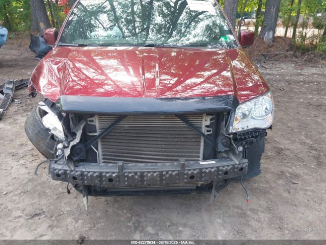 2C4RDGEG8KR743010 Dodge Grand Caravan Gt