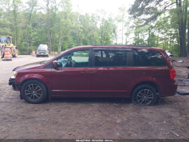 2C4RDGEG8KR743010 Dodge Grand Caravan Gt