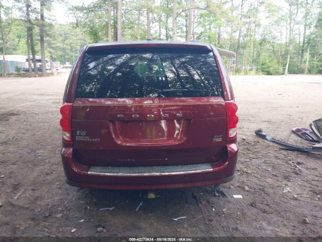 2C4RDGEG8KR743010 Dodge Grand Caravan Gt
