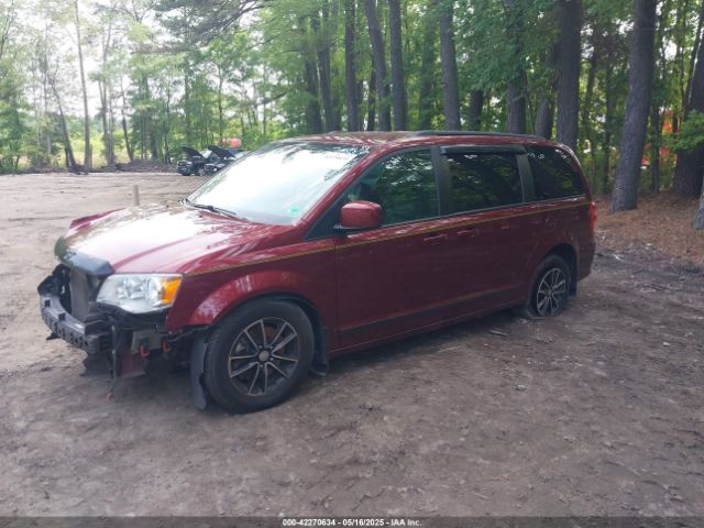 2C4RDGEG8KR743010 Dodge Grand Caravan Gt