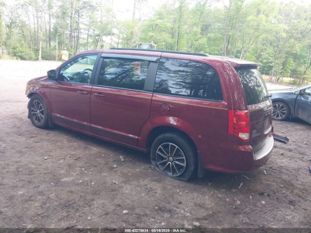 2C4RDGEG8KR743010 Dodge Grand Caravan Gt