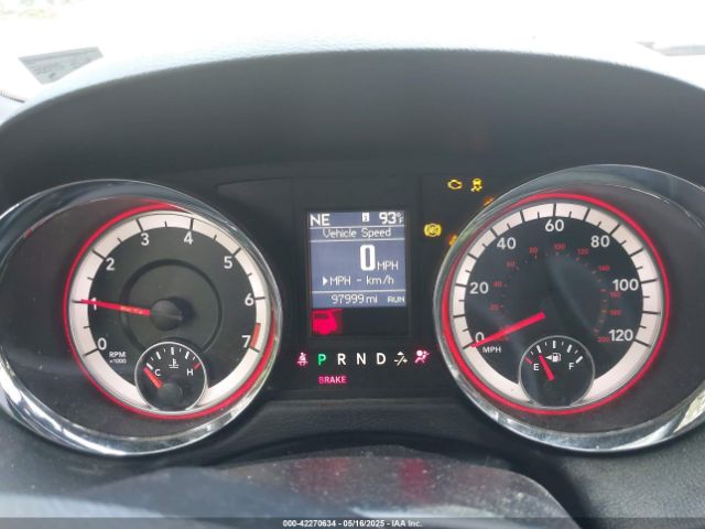 2C4RDGEG8KR743010 Dodge Grand Caravan Gt