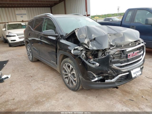 2021 GMC TERRAIN 3GKALPEVXML376677