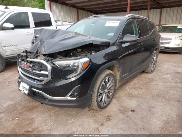 2021 GMC TERRAIN 3GKALPEVXML376677 Photo 1