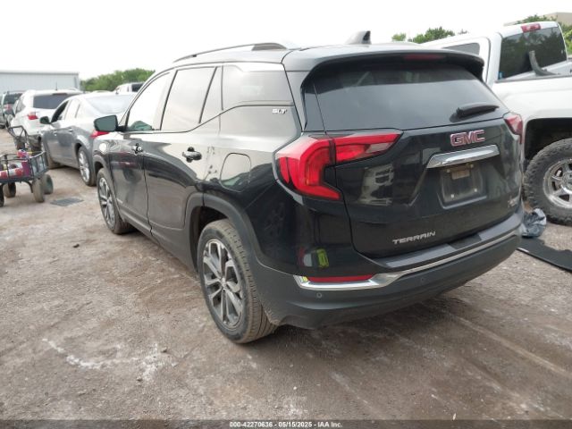 2021 GMC TERRAIN 3GKALPEVXML376677 Photo 2