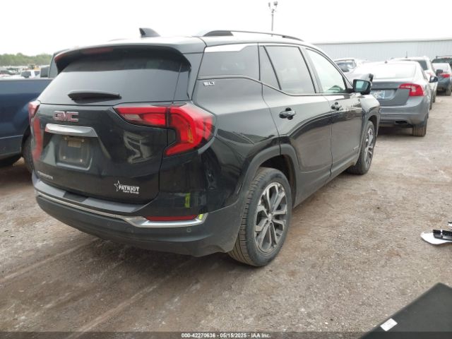 2021 GMC TERRAIN 3GKALPEVXML376677 Photo 3
