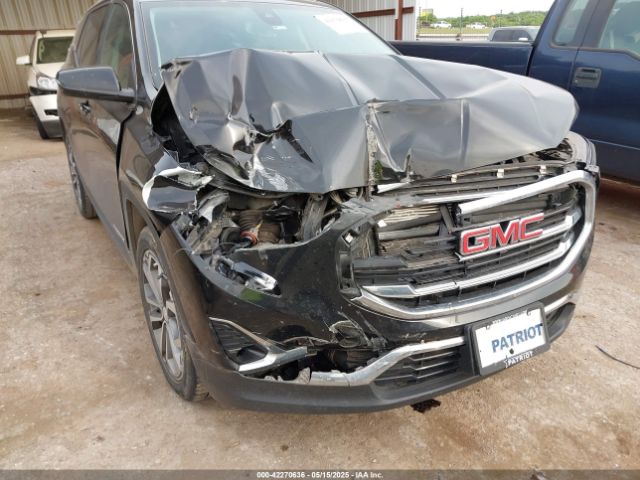 2021 GMC TERRAIN 3GKALPEVXML376677 Photo 5