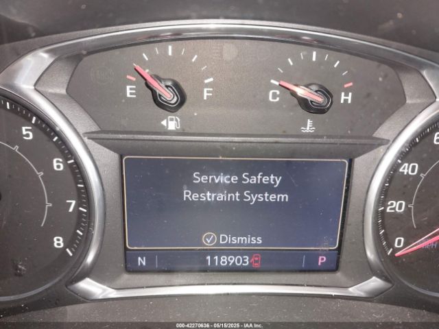 2021 GMC TERRAIN 3GKALPEVXML376677 Photo 6