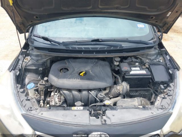 KNAFK4A64E5248404 KIA FORTE LX