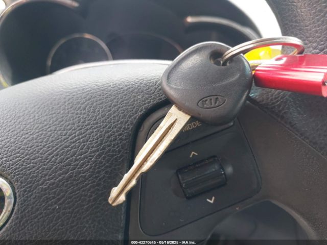 KNAFK4A64E5248404 KIA FORTE LX