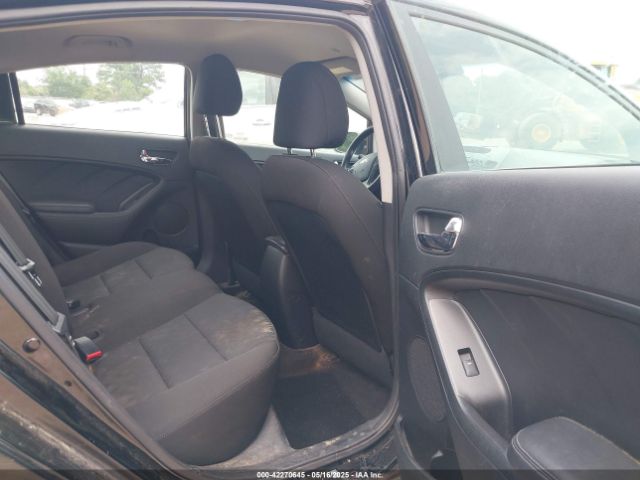 KNAFK4A64E5248404 KIA FORTE LX