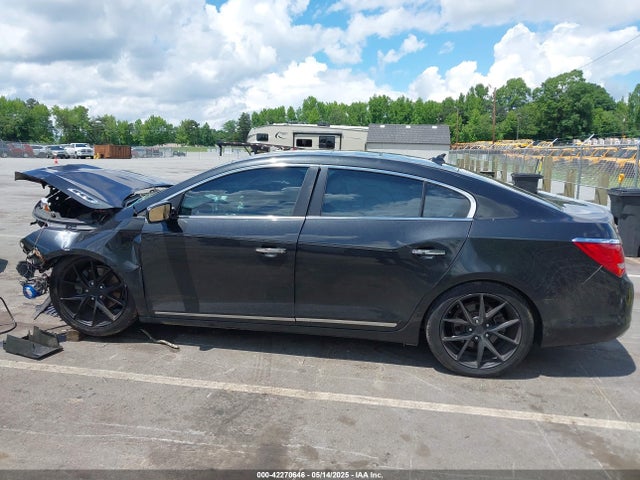 Buick Lacrosse Premium I Group 2014 1G4GD5G30EF305496 Image 15