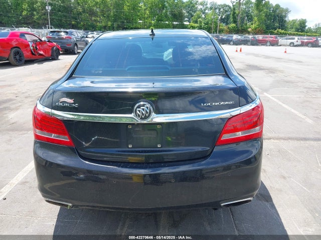 Buick Lacrosse Premium I Group 2014 1G4GD5G30EF305496 Image 17