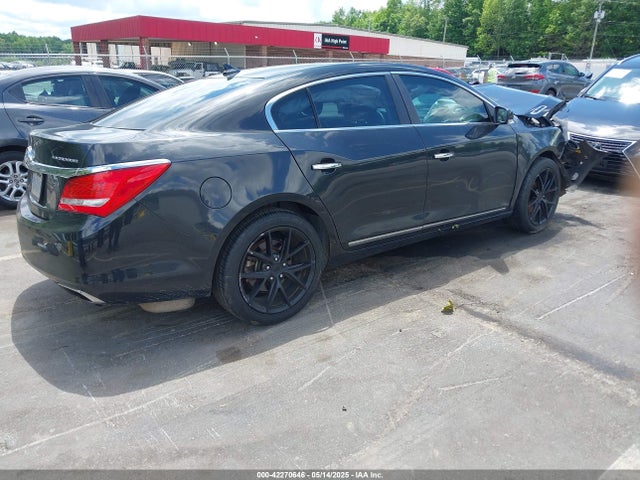 Buick Lacrosse Premium I Group 2014 1G4GD5G30EF305496 Image 4