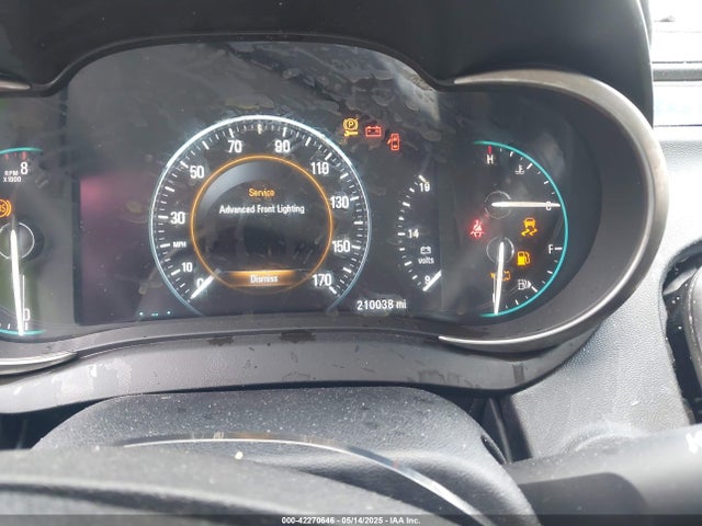 Buick Lacrosse Premium I Group 2014 1G4GD5G30EF305496 Image 7