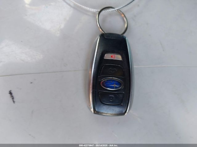 JF1VA1L6XH9833794 Subaru Wrx Limited