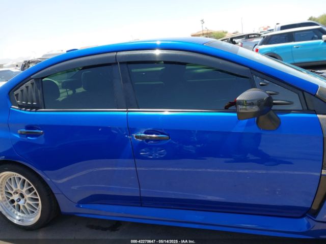 JF1VA1L6XH9833794 Subaru Wrx Limited