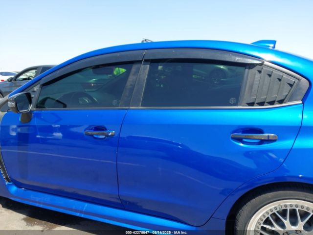 JF1VA1L6XH9833794 Subaru Wrx Limited