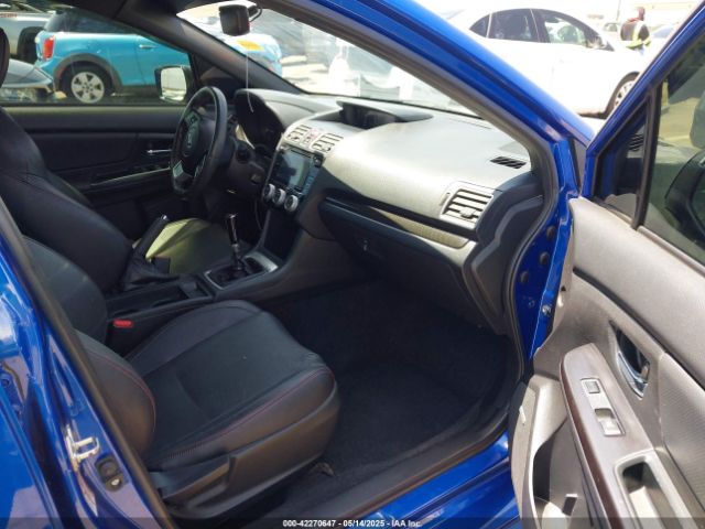 JF1VA1L6XH9833794 Subaru Wrx Limited