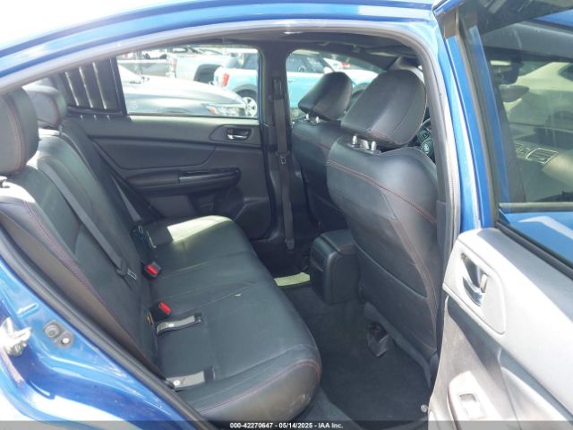 JF1VA1L6XH9833794 Subaru Wrx Limited