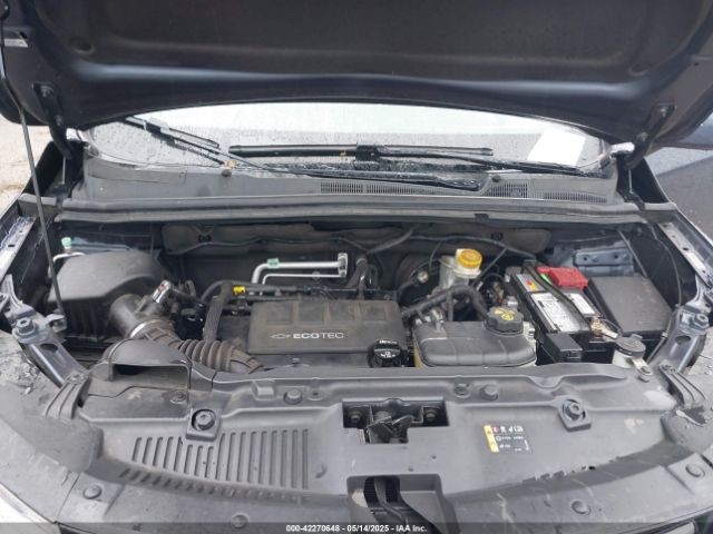 3GNCJNSBXJL378926 Chevrolet TRAX LS