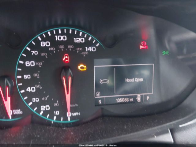 3GNCJNSBXJL378926 Chevrolet TRAX LS