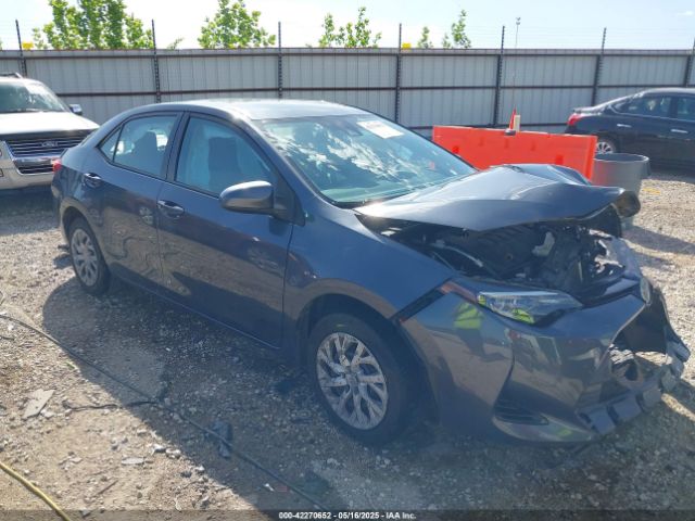 2017 TOYOTA COROLLA 5YFBURHE9HP733733 Photo 0