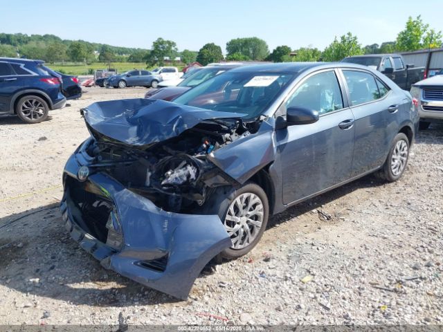 2017 TOYOTA COROLLA 5YFBURHE9HP733733 Photo 1
