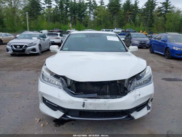 JHMCR6F76HC013354 Honda Accord Hybrid Touring