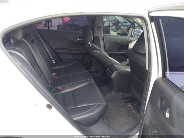 JHMCR6F76HC013354 Honda Accord Hybrid Touring