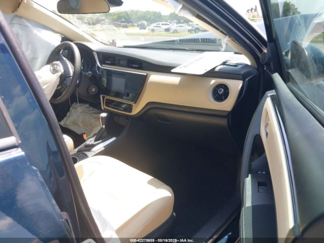 2T1BURHE7JC035126 Toyota COROLLA LE