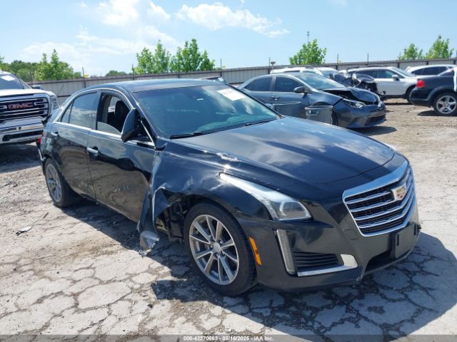 2017 CADILLAC CTS 1G6AR5SXXH0112384