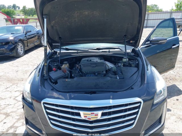 2017 CADILLAC CTS 1G6AR5SXXH0112384 Photo 9
